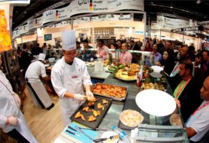 Gulfood 2015 a Global Gateway for Food Trade